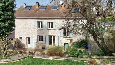 Vente maison 5 pièces Septeuil (78790)