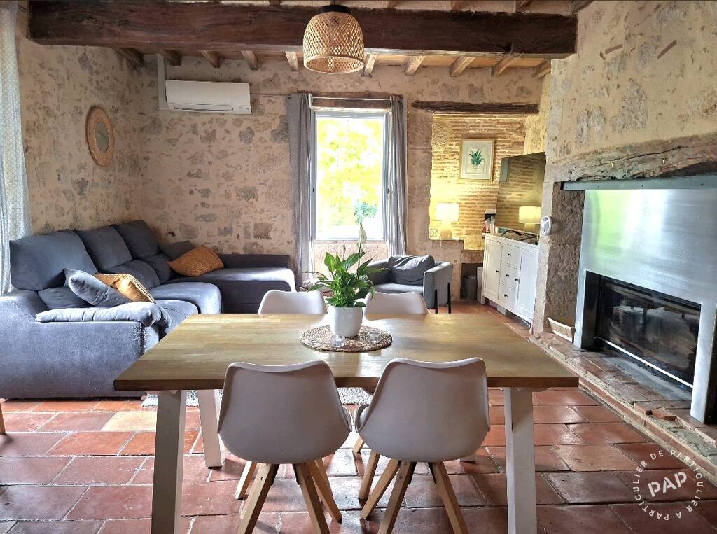 Maison 5 pièces 150 m² · à Sainte-Mère · 150 m² · 248 000 €