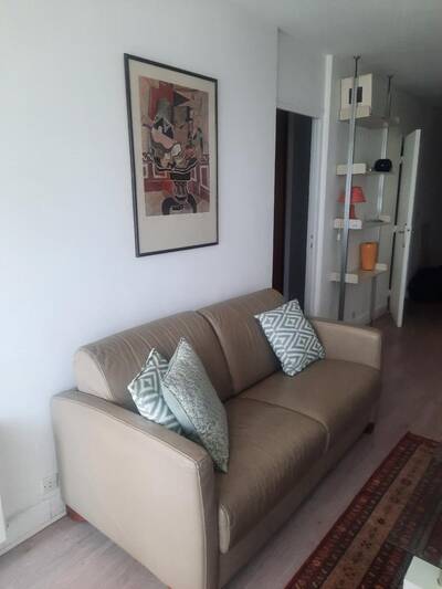 Location appartement 2 pièces Courbevoie (92400)