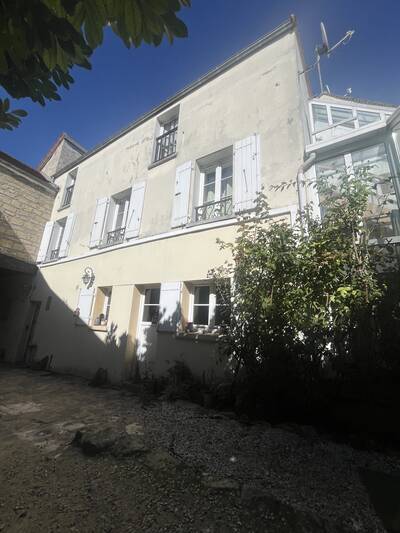 Vente maison 5 pièces Montesson (78360)