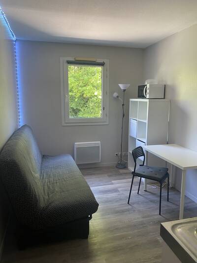 Location appartement studio Tours (37)
