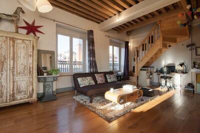 Vente appartement 2 pièces Lyon 1er