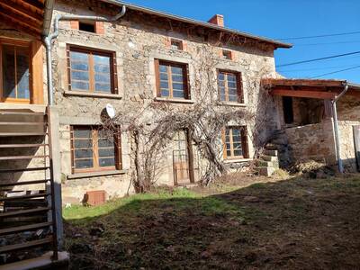 Vente maison 5 pièces Saint-Julien-d'Ance (43500)