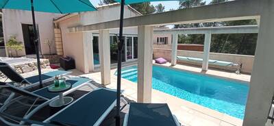 Vente maison 8 pièces Castelnau-le-Lez (34170)