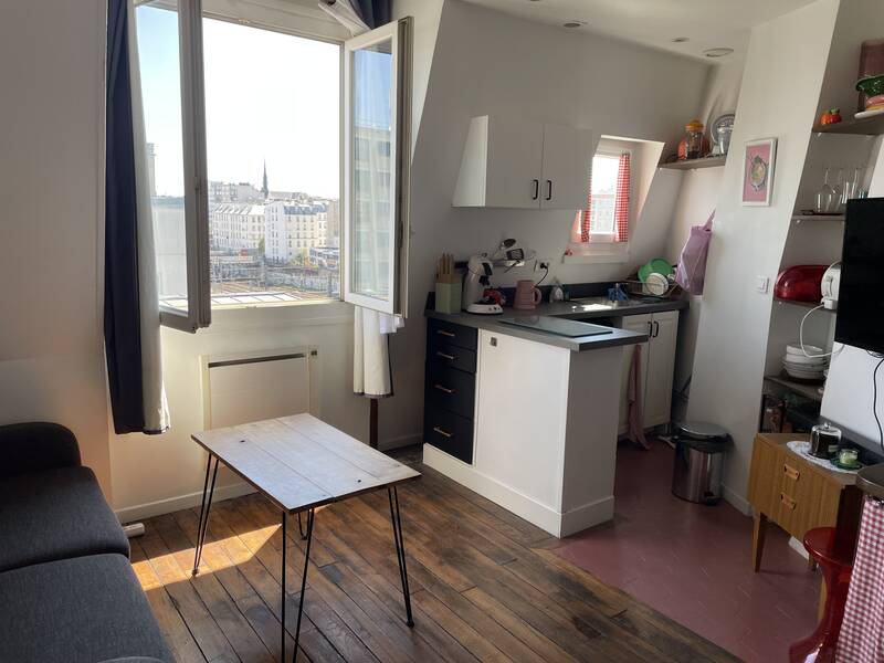 Paris 18E (75018)