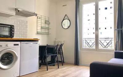 Paris 20E