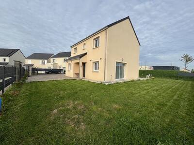 Vente maison 7 pièces Breuillet (91650)