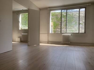 Vente appartement 2 pièces Paris 15e