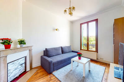 Vente maison 4 pièces Épinay-sur-Seine (93800)