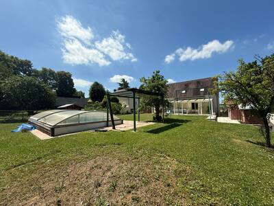 Vente maison 6 pièces Verneuil-en-Halatte (60550)
