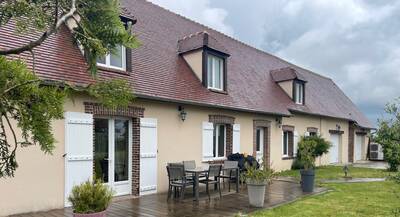 Vente maison 6 pièces Mittainvilliers (28190)