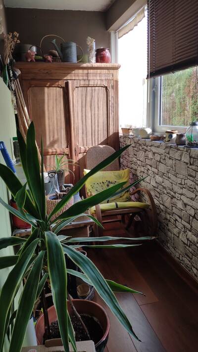 Vente appartement 4 pièces Brest (29200)