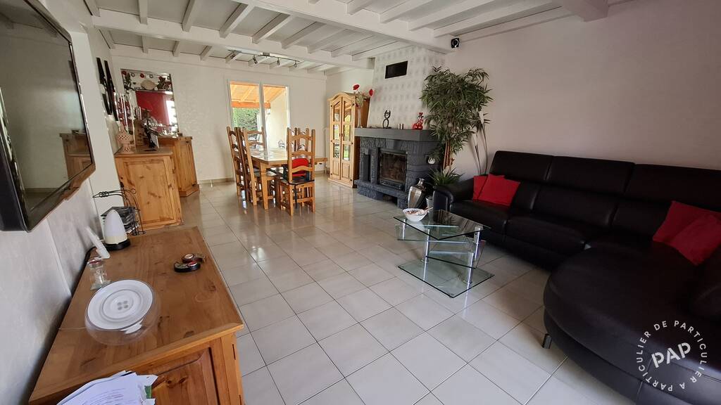 Vente Maison