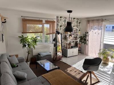 Location appartement 2 pièces Saint-Herblain (44800)