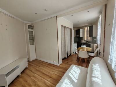 Vente appartement 2 pièces Maisons-Laffitte (78600)