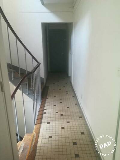 Vente appartement studio Paris 19e