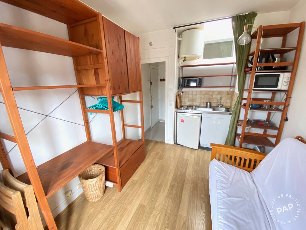 Vente Appartement
