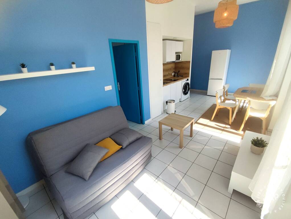 Location Appartement Marseille 4E (13004)