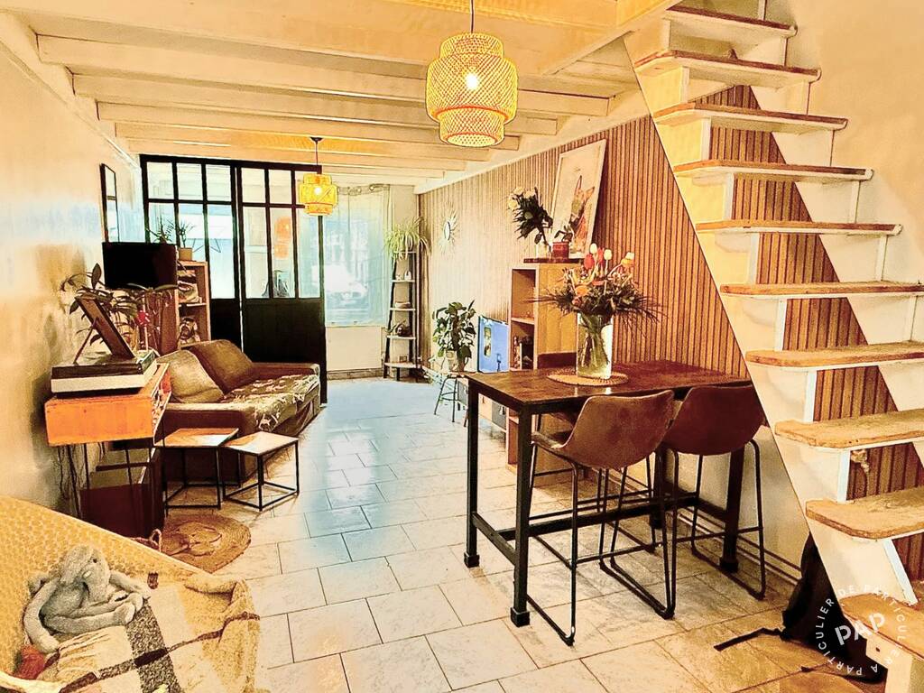 Vente Maison Lys-Lez-Lannoy (59390)