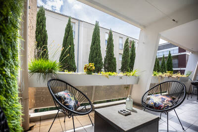 Vente appartement 2 pièces Montpellier (34)