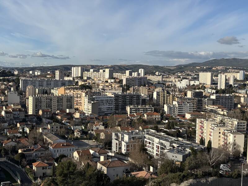 Marseille 13E (13013)