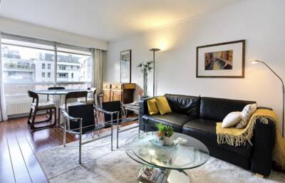 Location appartement 3 pièces Paris 19e