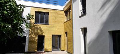 Vente maison 4 pièces Malakoff (92240)