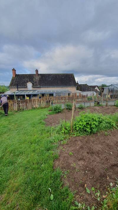 Vente maison 4 pièces Moulins-Engilbert (58290)