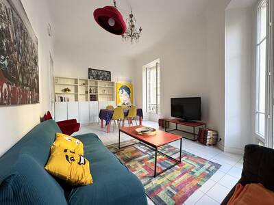 Vente appartement 5 pièces Nice (06)