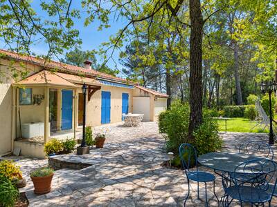 Vente maison 4 pièces Figanières (83830)