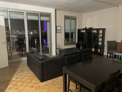 Vente appartement 3 pièces Rouen (76)