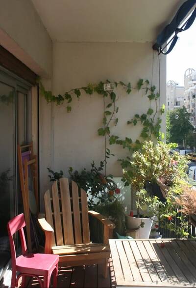 Vente appartement 4 pièces Paris 17e