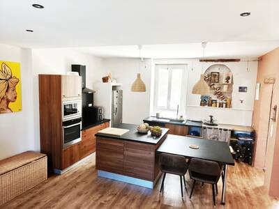 Vente maison 5 pièces Arthès (81160)