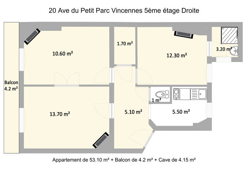 Vincennes (94300)