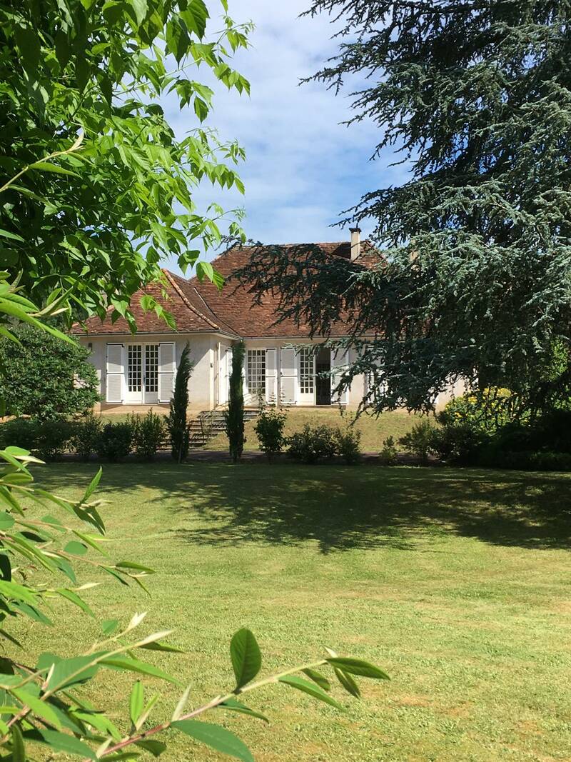 Tourtoirac-Magnifique Périgourdine Piscinable-