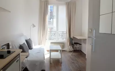 Paris 19E