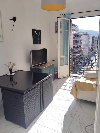 Vente appartement 2 pièces Nice (06)