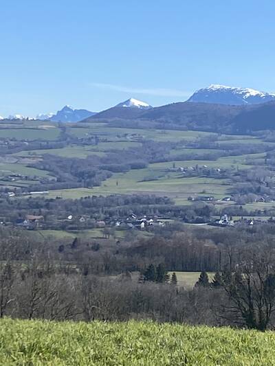 Vente appartement 4 pièces Épagny (74330)