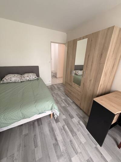 Location chambre en colocation 4 pièces Rennes (35)