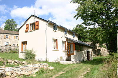 Vente maison 6 pièces Allenc (48190)