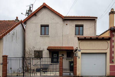 Vente maison 6 pièces Saint-Denis (93)