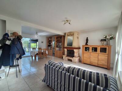 Vente maison 5 pièces La Houssaye-en-Brie (77610)