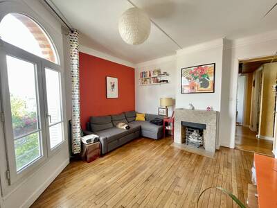 Vente appartement 2 pièces Paris 20e