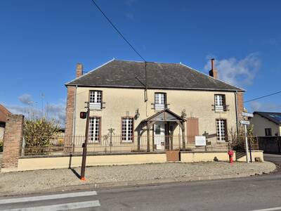 Vente maison 7 pièces Pars-lès-Romilly (10100)