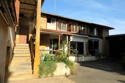 Vente maison 11 pièces Éveux (69210)