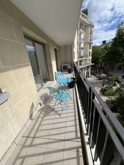 Vente appartement 2 pièces Bourg-la-Reine (92340)