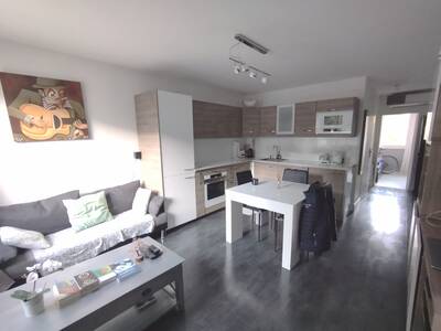 Vente appartement 3 pièces Marseille 11e