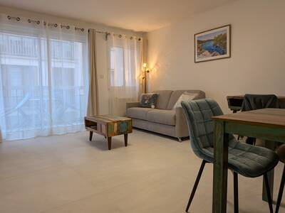 Vente appartement studio Toulon (83)