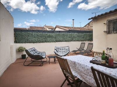 Vente maison 3 pièces Nîmes (30)