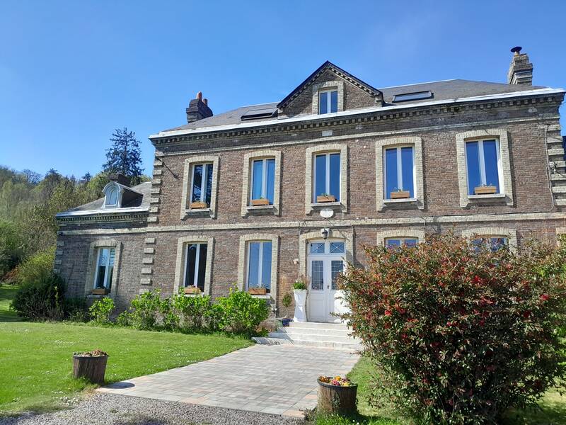 18 Km Rouen